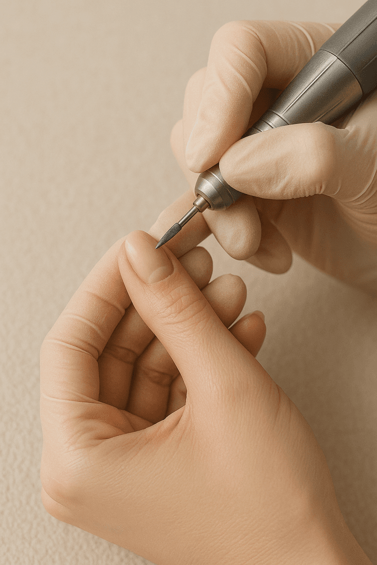 Why Your Manicure Doesn’t Last—And How We Fix It